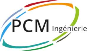 Logo de PCM Ingénierie - Cliquez pou pour visiter leur site